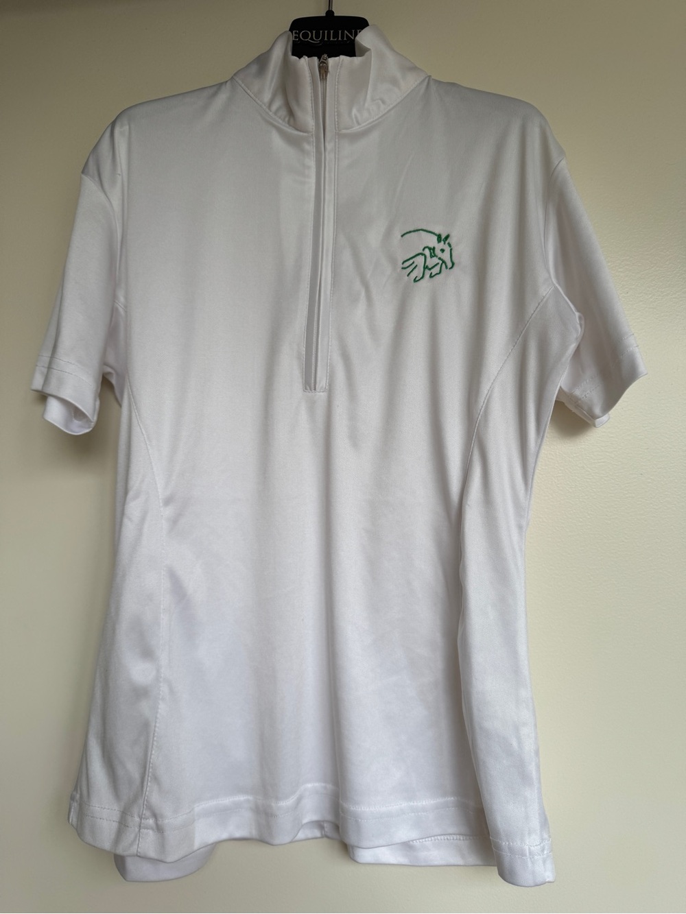 Royal Highness Equestrian Ladies Short Sleeve Show Shirt X small